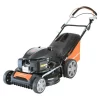 BAUHAUS Yard Force Benzin-Rasenmäher GM H46A 2 KW, Schnittbreite: 46 Cm 22