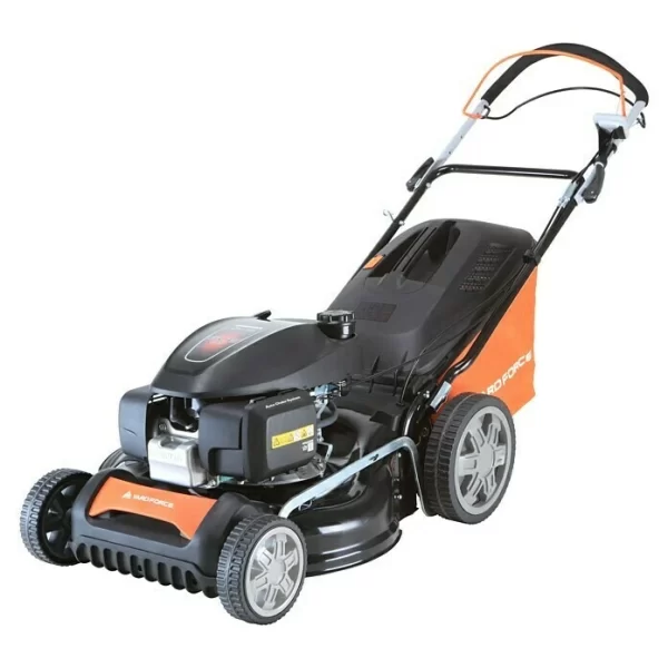 BAUHAUS Yard Force Benzin-Rasenmäher GM H46A 2 KW, Schnittbreite: 46 Cm 1