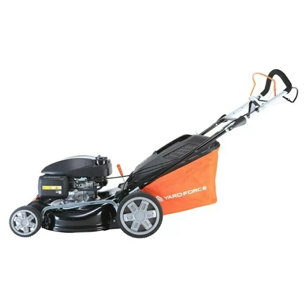BAUHAUS Yard Force Benzin-Rasenmäher GM H46A 2 KW, Schnittbreite: 46 Cm 3