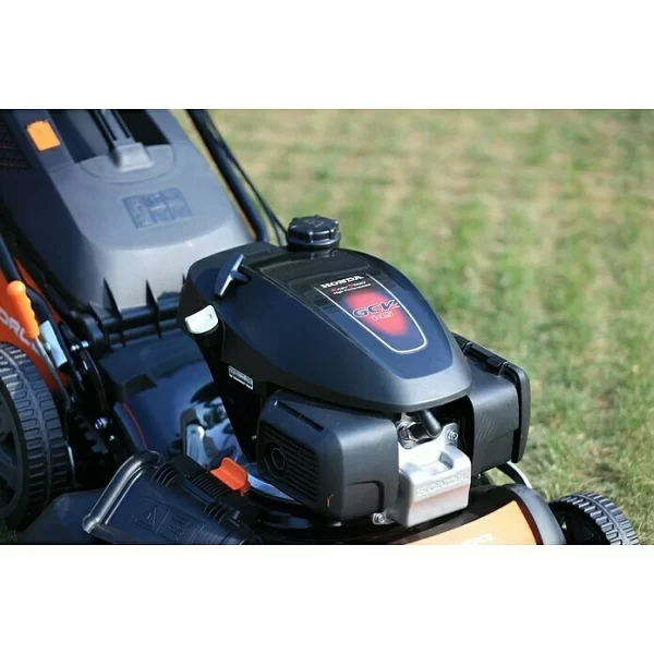 BAUHAUS Yard Force Benzin-Rasenmäher GM H46A 2 KW, Schnittbreite: 46 Cm 4