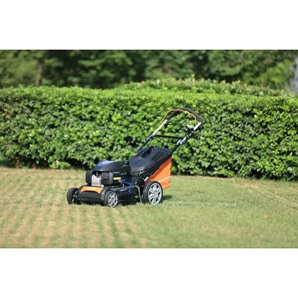BAUHAUS Yard Force Benzin-Rasenmäher GM H46A 2 KW, Schnittbreite: 46 Cm 7