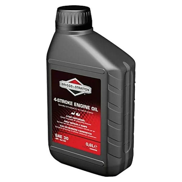 BAUHAUS Briggs & Stratton Motoröl SAE 30 0,6 L 1
