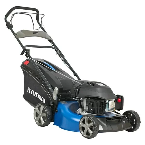 BAUHAUS Hyundai Benzin-Rasenmäher LM4602G 139 Cm³, Schnittbreite: 46 Cm 1