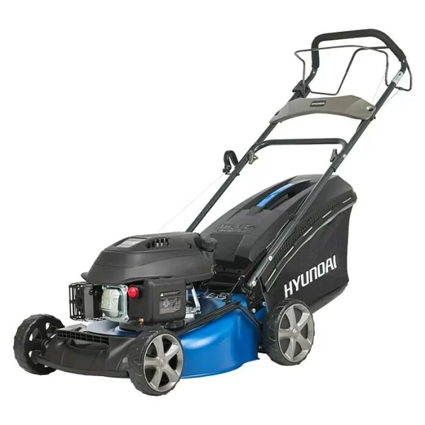 BAUHAUS Hyundai Benzin-Rasenmäher LM4602G 139 Cm³, Schnittbreite: 46 Cm 3
