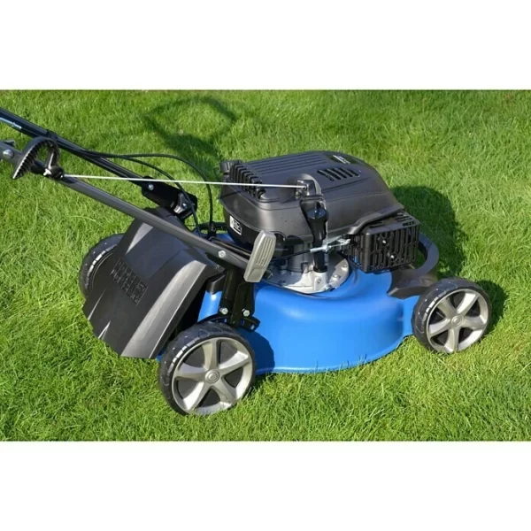 BAUHAUS Hyundai Benzin-Rasenmäher LM4602G 139 Cm³, Schnittbreite: 46 Cm 7