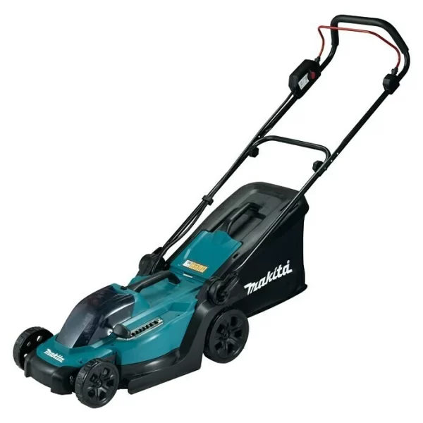 BAUHAUS Makita Akku-Rasenmäher DLM330RM 18 V, 1 Akku, 4 Ah, Schnittbreite: 33 Cm 1