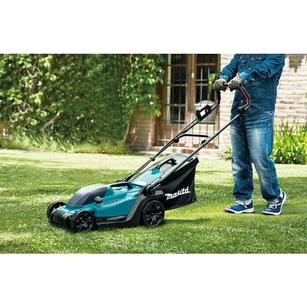 BAUHAUS Makita Akku-Rasenmäher DLM330RM 18 V, 1 Akku, 4 Ah, Schnittbreite: 33 Cm 3