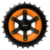 BAUHAUS Worx Landroid Antriebsräder Rutschfest Passend Für: Worx Landroid Mähroboter 8