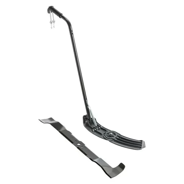 BAUHAUS Alpina Mulch-Kit Passend Für: Alpina Rasentraktor AT2 72 A 1