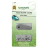 BAUHAUS Grimsholm Green Ersatzmesser 9 Stk., Passend Für: Bosch Indego 8