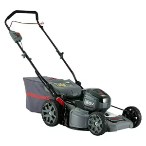 BAUHAUS Powerworks Akku-Rasenmäher PD60LM46HPK4 60 V, 1 Akku, 4 Ah, Schnittbreite: 46 Cm 9