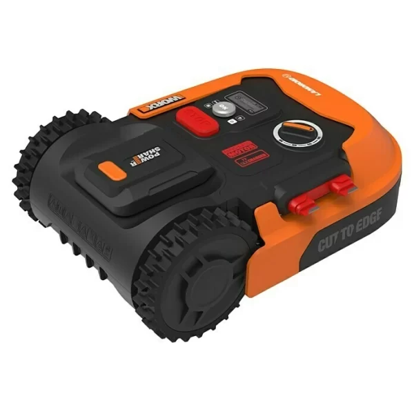 BAUHAUS Worx Landroid Mähroboter M700 Plus 20 V, 4 Ah, Max. Flächenempfehlung: 700 M² 7