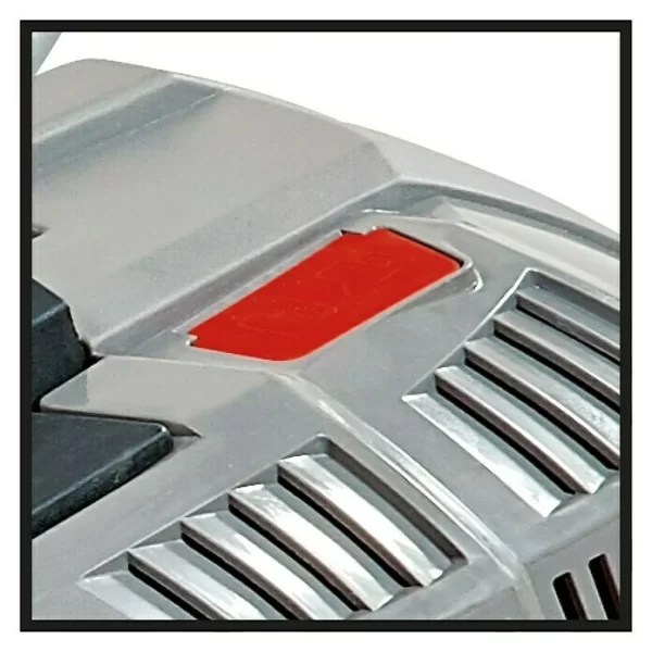 BAUHAUS Einhell Power X-Change Akku-Rasenmäher GE-CM 43 Li M Kit 18 V, 2 Akkus, 4 Ah, Schnittbreite: 43 Cm 6