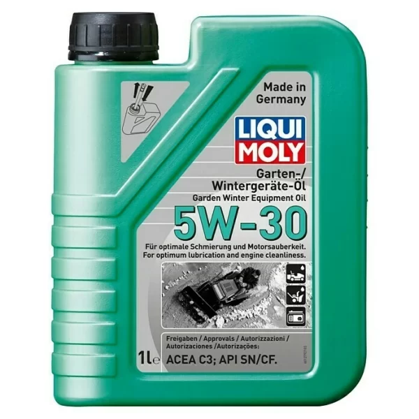 BAUHAUS Liqui Moly Garten- & Wintergeräte-Öl 1 L 1