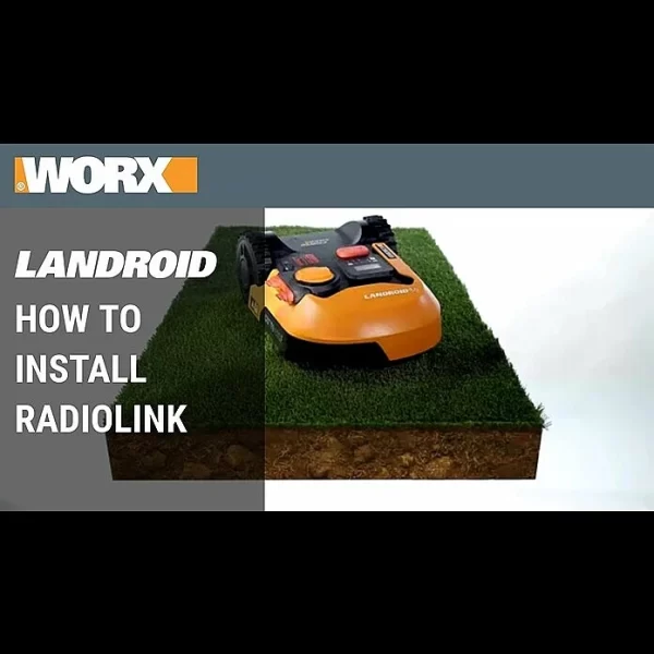 BAUHAUS Worx Zusatzmodul Radio Link 4