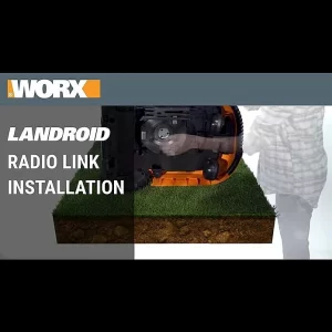 BAUHAUS Worx Zusatzmodul Radio Link 12