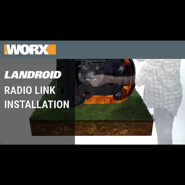 BAUHAUS Worx Zusatzmodul Radio Link 5