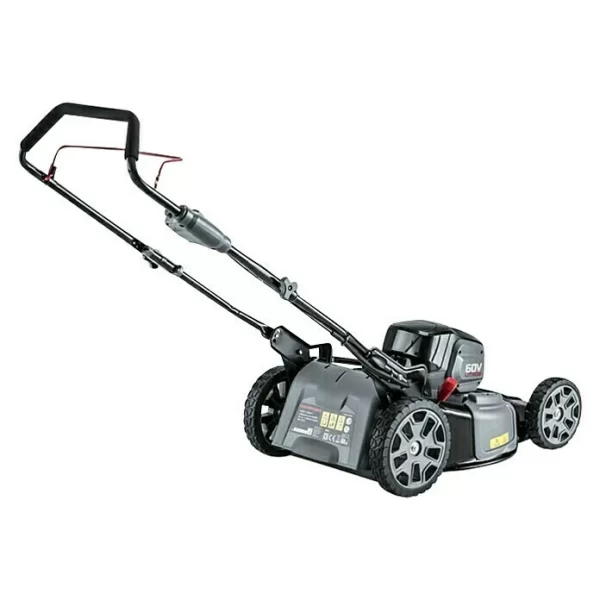 BAUHAUS Powerworks Akku-Rasenmäher PD60LM46HPK4 60 V, 1 Akku, 4 Ah, Schnittbreite: 46 Cm 6