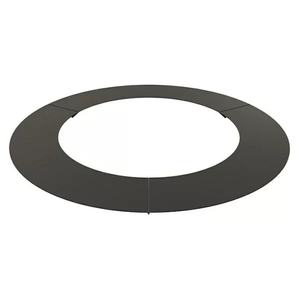 BAUHAUS Grimsholm Green Mähroboter Ring 120 Cm, Dunkelgrau, Passend Für: Alle Mähroboter 1