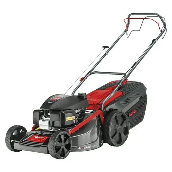 BAUHAUS AL-KO Benzin-Rasenmäher 51.9 SP-H Highline 3,2 KW, 167 Cm³, Schnittbreite: 51 Cm 1