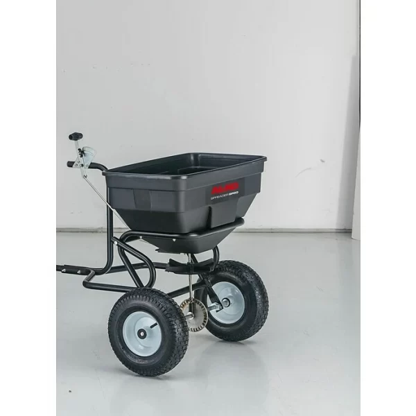 BAUHAUS AL-KO Streuwagenanhänger SP 60 Geeignet Für: Rasentraktoren 1