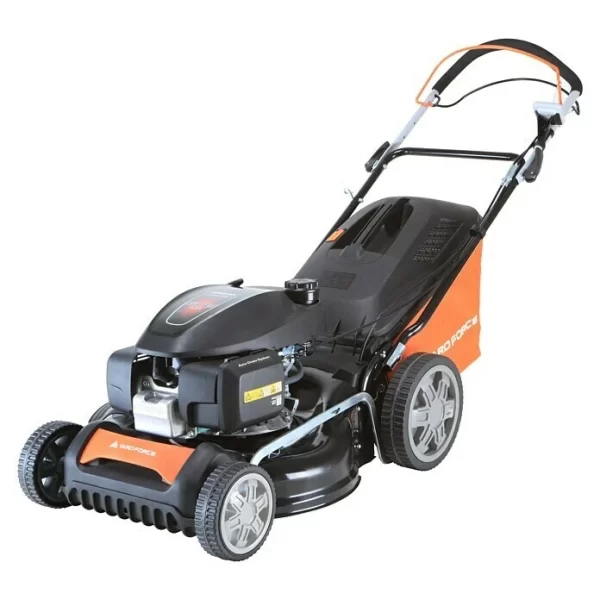 BAUHAUS Yard Force Benzin-Rasenmäher GM H46A 2 KW, Schnittbreite: 46 Cm 1