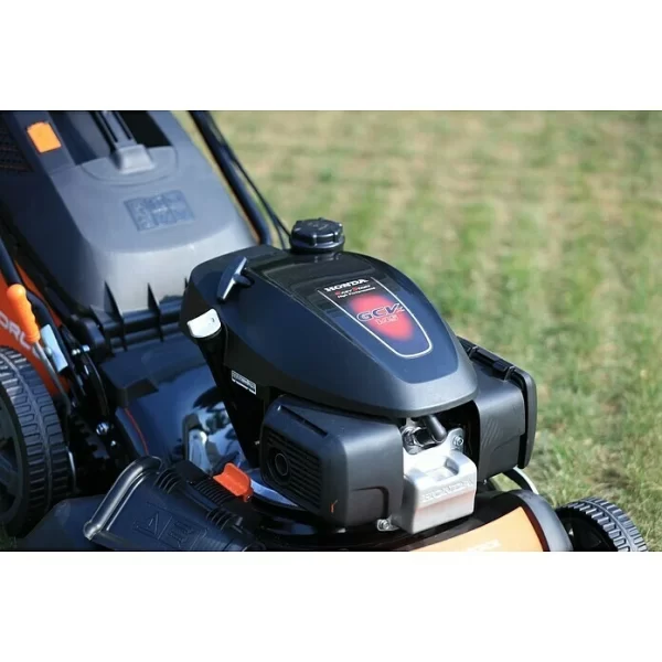 BAUHAUS Yard Force Benzin-Rasenmäher GM H46A 2 KW, Schnittbreite: 46 Cm 4
