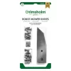 BAUHAUS Grimsholm Green Ersatzmesser Passend Für: AL-KO Robolinho (100, 1100) 11