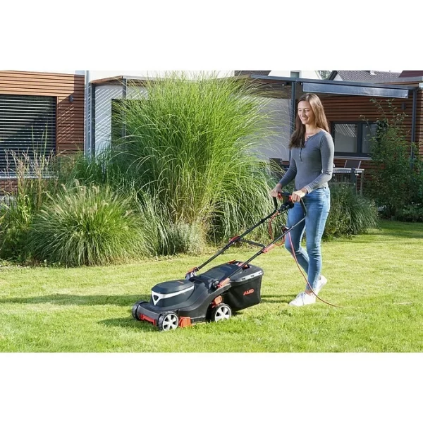 BAUHAUS AL-KO Comfort Elektro-Rasenmäher 1.200 W, Schnittbreite: 32 Cm 7