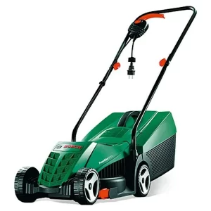 BAUHAUS Bosch Elektro-Rasenmäher ARM 32 Leistung: 1.200 W, Schnittbreite: 32 Cm 10