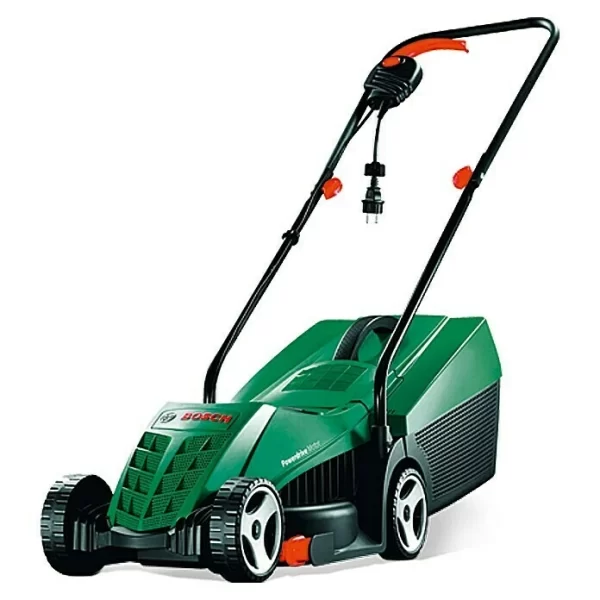 BAUHAUS Bosch Elektro-Rasenmäher ARM 32 Leistung: 1.200 W, Schnittbreite: 32 Cm 3