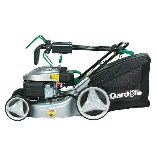 BAUHAUS Gardol Benzin-Rasenmäher GBD-46R 173 Cm³, Schnittbreite: 46 Cm 6