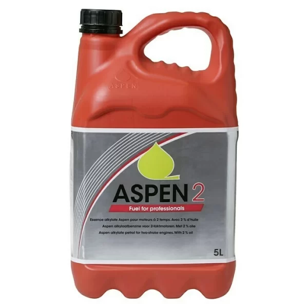 BAUHAUS Aspen Mischkraftstoff Zweitaktmotor Aspen 2 5 L 1