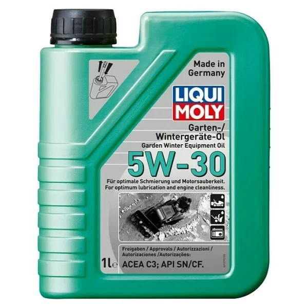 BAUHAUS Liqui Moly Garten- & Wintergeräte-Öl 1 L 1