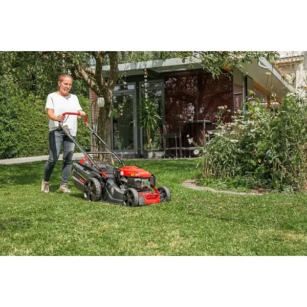 BAUHAUS AL-KO Comfort Benzin-Rasenmäher 2,6 KW, Schnittbreite: 46 Cm 5