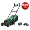 BAUHAUS Bosch 18 V Power For All Akku-Rasenmäher CityMower 18V-32-300 18 V, 1 Akku, 4 Ah, Schnittbreite: 32 Cm 22