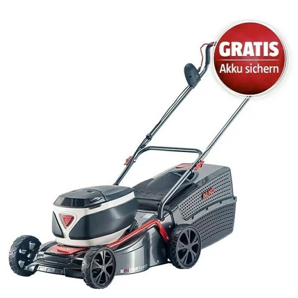 BAUHAUS AL-KO Energy Flex Akku-Rasenmäher 42.2 Li 36 V, 1 Akku, 4 Ah, Schnittbreite: 42 Cm 1