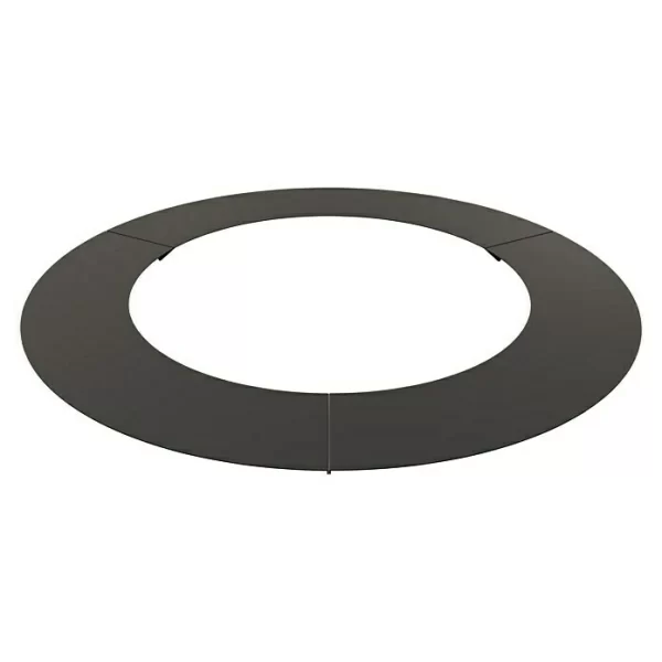 BAUHAUS Grimsholm Green Mähroboter Ring 120 Cm, Dunkelgrau, Passend Für: Alle Mähroboter 1