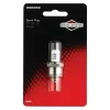 BAUHAUS Briggs & Stratton Zündkerze Passend Für: Briggs & Stratton Motoren 625er/650er/675er/625E/650E/650EX/675EX/ECO-PLUS/Classic/Sprint/Quantum 7