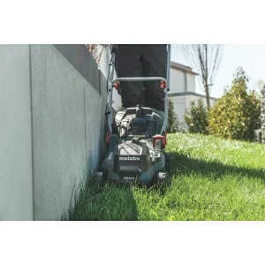 BAUHAUS Metabo Akku-Rasenmäher RM 36-18 LTX BL 36  18 V, Ohne Akku, 5,2 Ah, Schnittbreite: 36 Cm 16