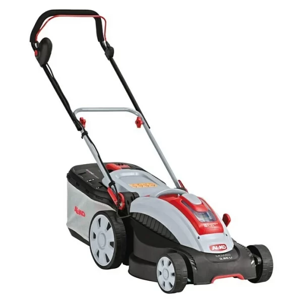 BAUHAUS AL-KO Energy Flex Akku-Rasenmäher Moweo 38.5 Li 40 V, 1 Akku, 4 Ah, Schnittbreite: 37 Cm 4