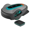 BAUHAUS Gardena Mähroboter Smart SILENO Life Set 1000 18 V, 2 Ah, Max. Flächenempfehlung: 1.000 M² 22