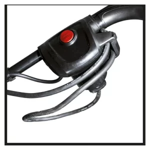 BAUHAUS Einhell Elektro-Rasenmäher GC-EM 1030/1 1.000 W, Schnittbreite: 30 Cm 12