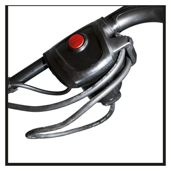 BAUHAUS Einhell Elektro-Rasenmäher GC-EM 1030/1 1.000 W, Schnittbreite: 30 Cm 4