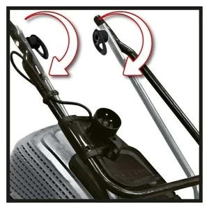 BAUHAUS Einhell Elektro-Rasenmäher GC-EM 1030/1 1.000 W, Schnittbreite: 30 Cm 16