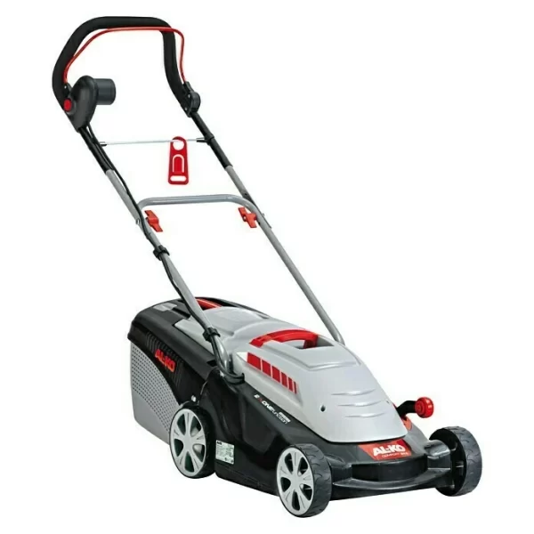 BAUHAUS AL-KO Comfort Elektro-Rasenmäher 34 E 1.200 W, Schnittbreite: 34 Cm 1
