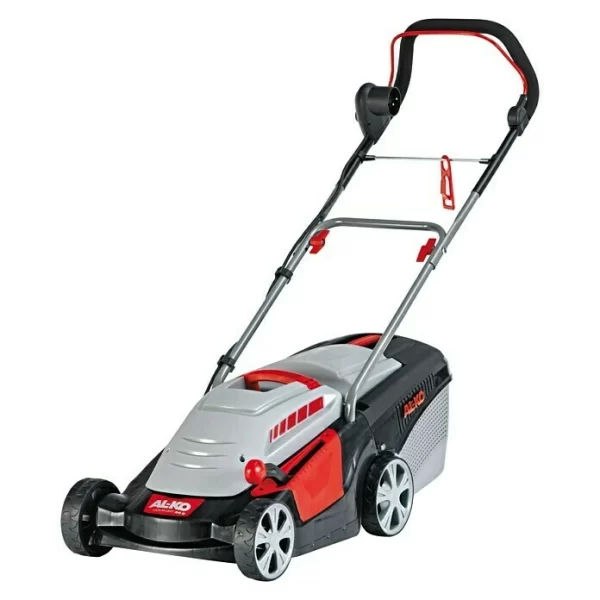 BAUHAUS AL-KO Comfort Elektro-Rasenmäher 34 E 1.200 W, Schnittbreite: 34 Cm 3