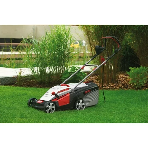 BAUHAUS AL-KO Comfort Elektro-Rasenmäher 34 E 1.200 W, Schnittbreite: 34 Cm 7