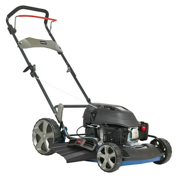 BAUHAUS Hyundai Benzin-Rasenmäher LM5103G M 139 Cm³, Schnittbreite: 51 Cm 1