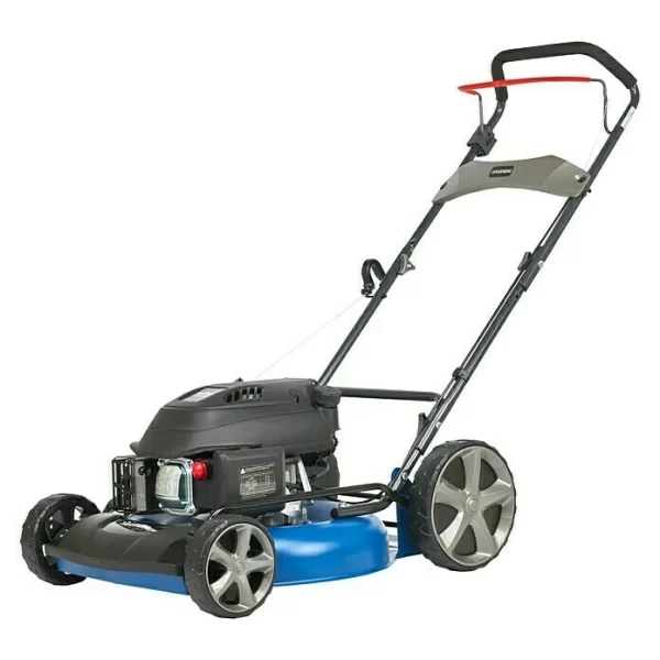 BAUHAUS Hyundai Benzin-Rasenmäher LM5103G M 139 Cm³, Schnittbreite: 51 Cm 3